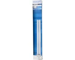 Philips PL-S 11W 827 2P MASTER - Warm wit licht