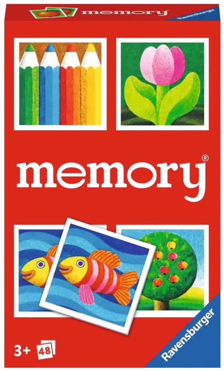 Ravensburger Children memory