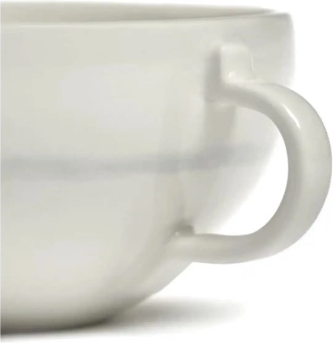 Serax Kelly Wearstler Zuma Koffiekoppen - 150ml - Salt - Set van 2