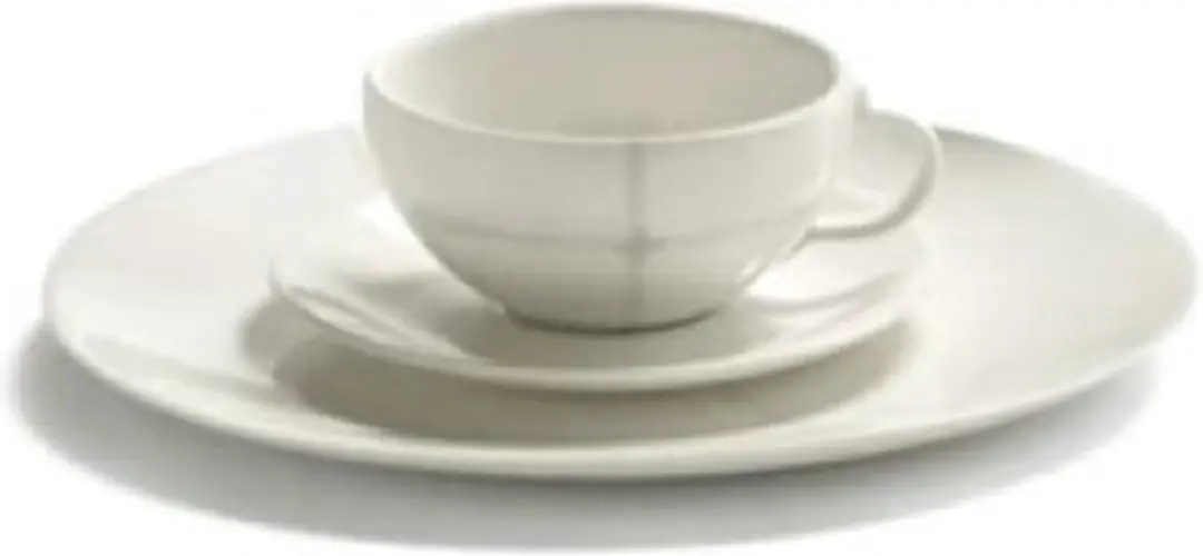 Serax Kelly Wearstler Zuma Koffiekoppen - 150ml - Salt - Set van 2