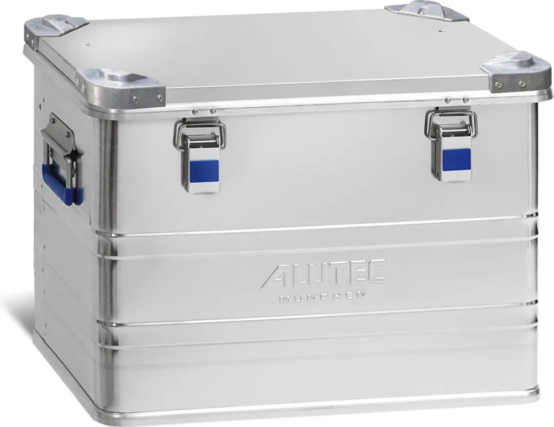 Alutec Industry 73 ALU13073 Aluminium Kist