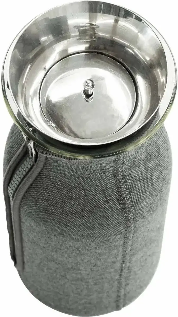 Eva Solo Silhouette Fridge Karaf 1L - Donker Grijs