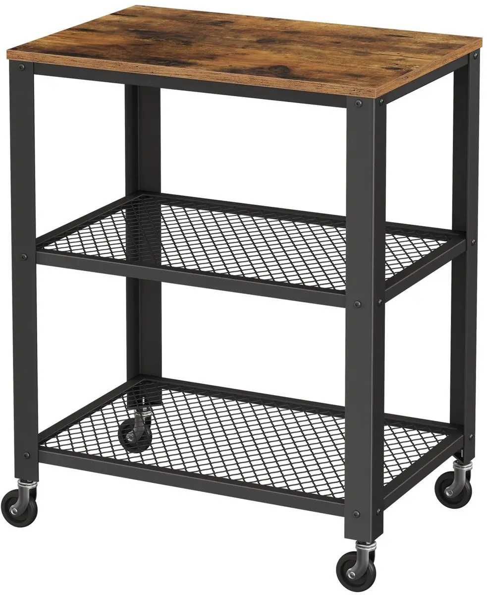 Songmics LRCB3578X Serveerwagen