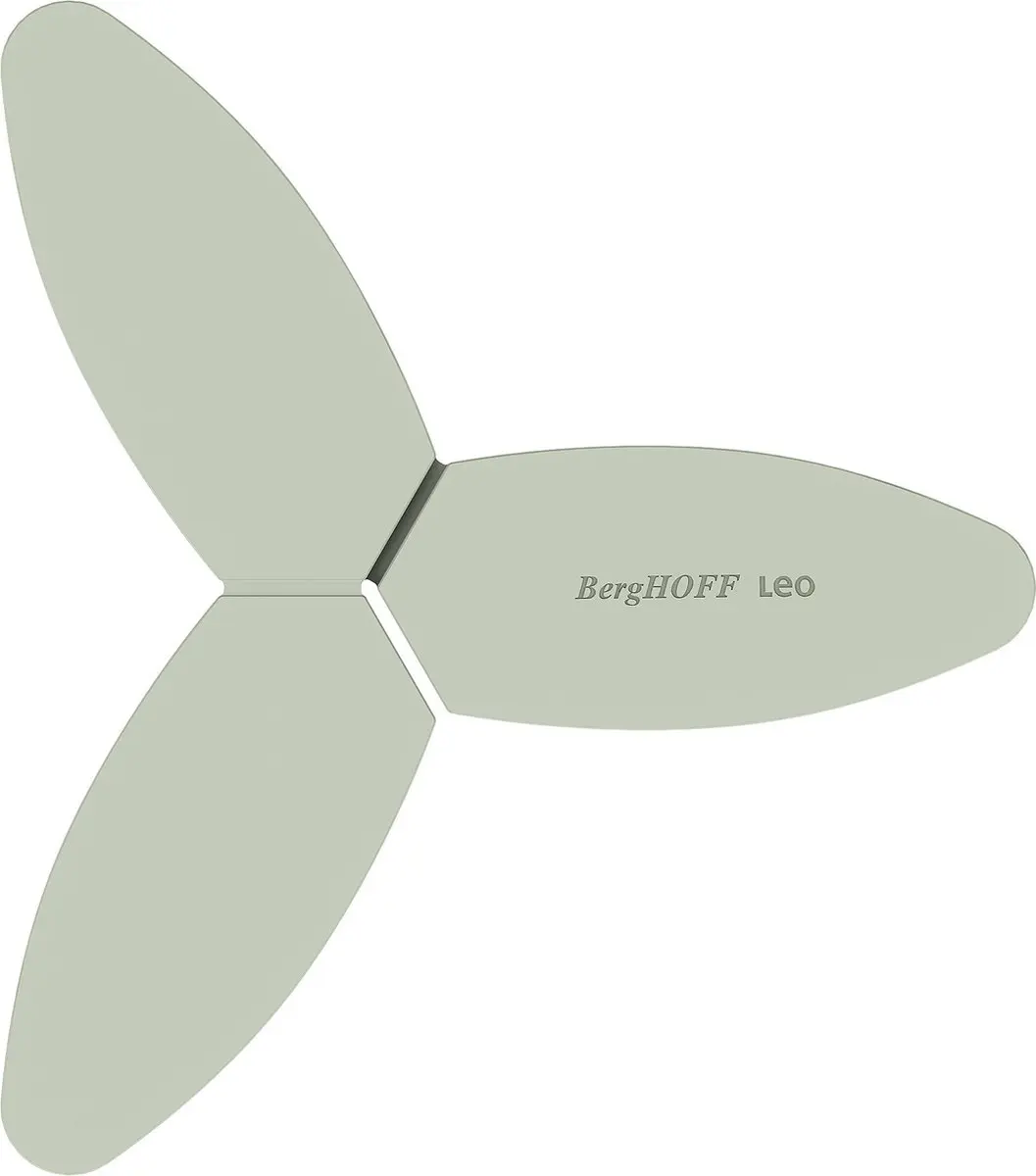 BergHOFF LEO Plooibare Magnetische Onderzetter Balance Sage 24cm
