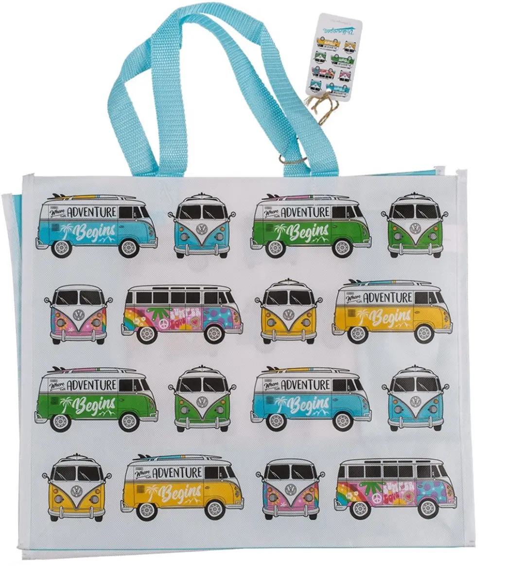 Volkswagen T1 Shopper Tas