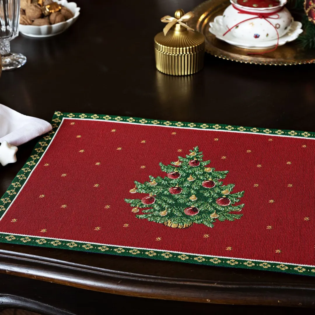 Villeroy & Boch Baum Toy's Delight Platzset 48x32cm - 6 Stuks
