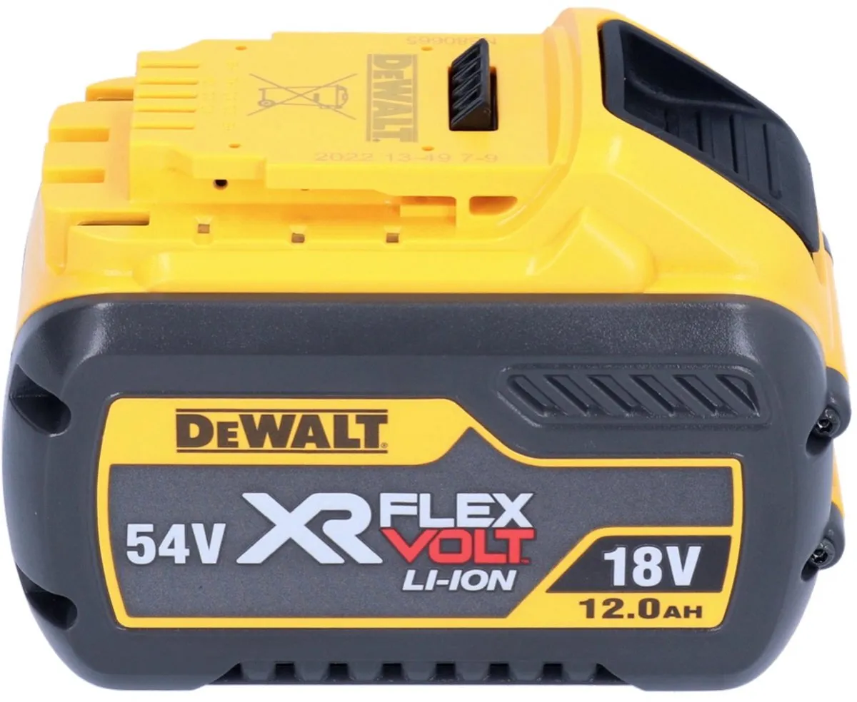 DeWalt DCB548 XR FLEXVOLT Accu 12Ah - 4 Stuks
