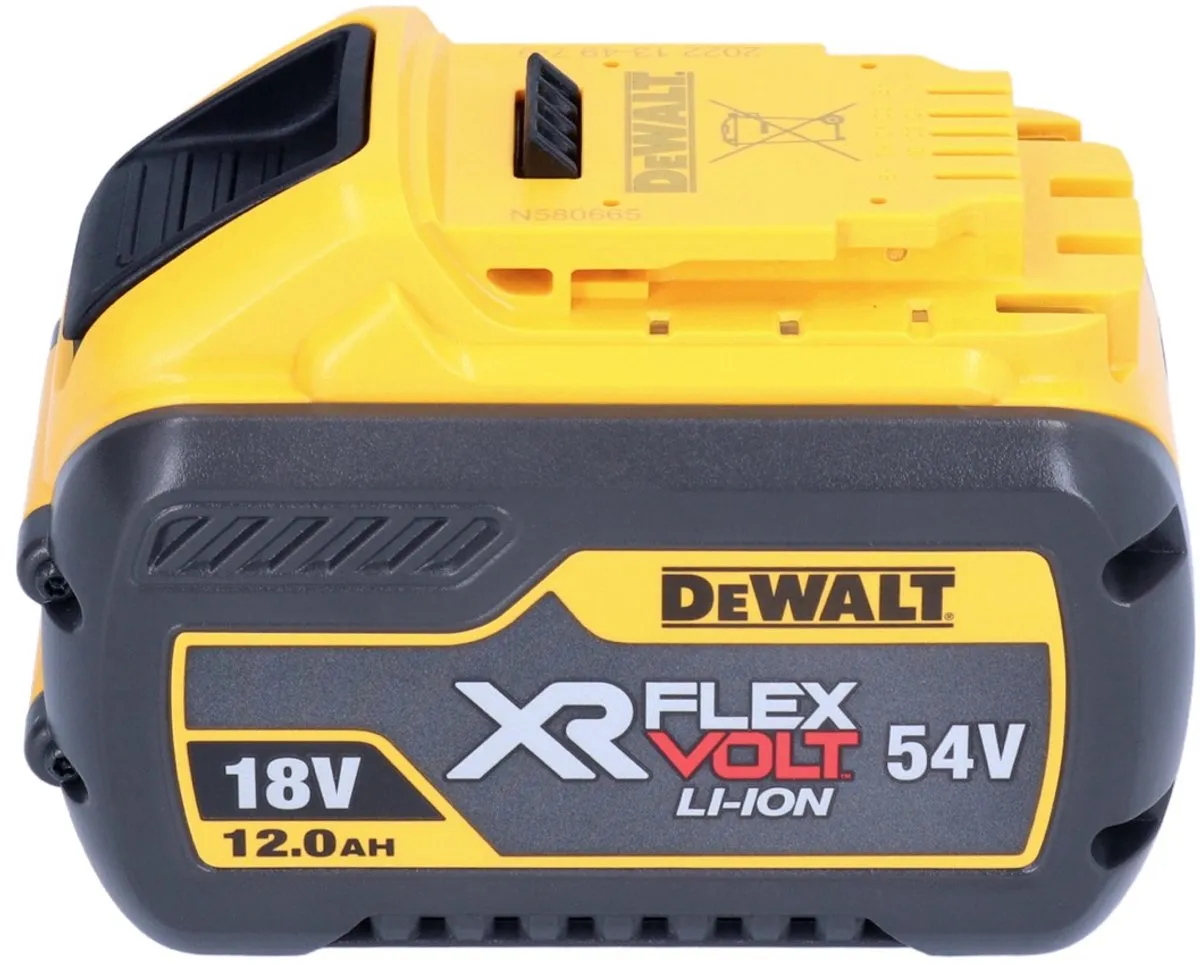 DeWalt DCB548 XR FLEXVOLT Accu 12Ah - 4 Stuks