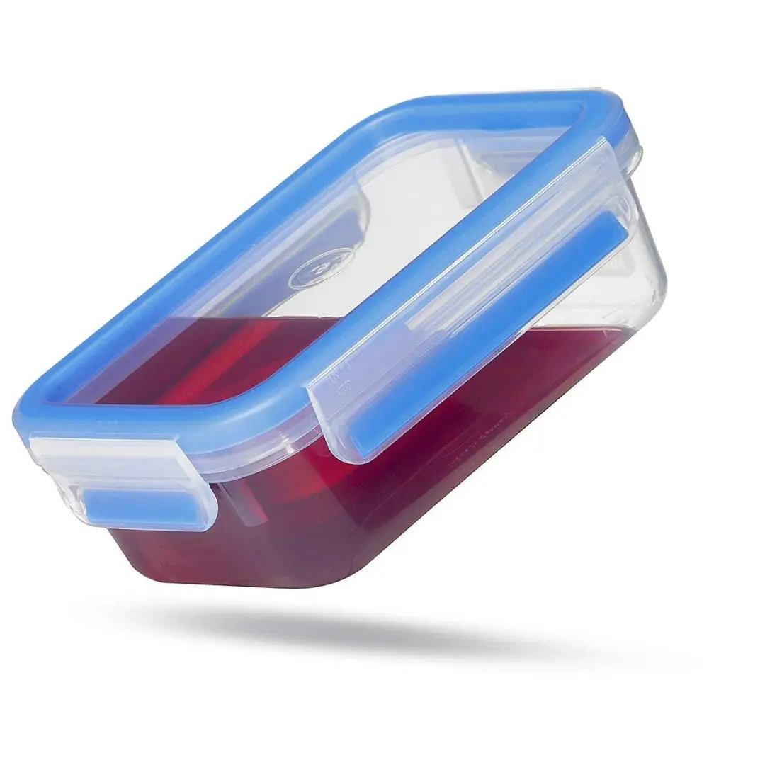 Emsa Clip & Close Vershouddoos 10,8L - Transparant - afbeelding 5 van 6
