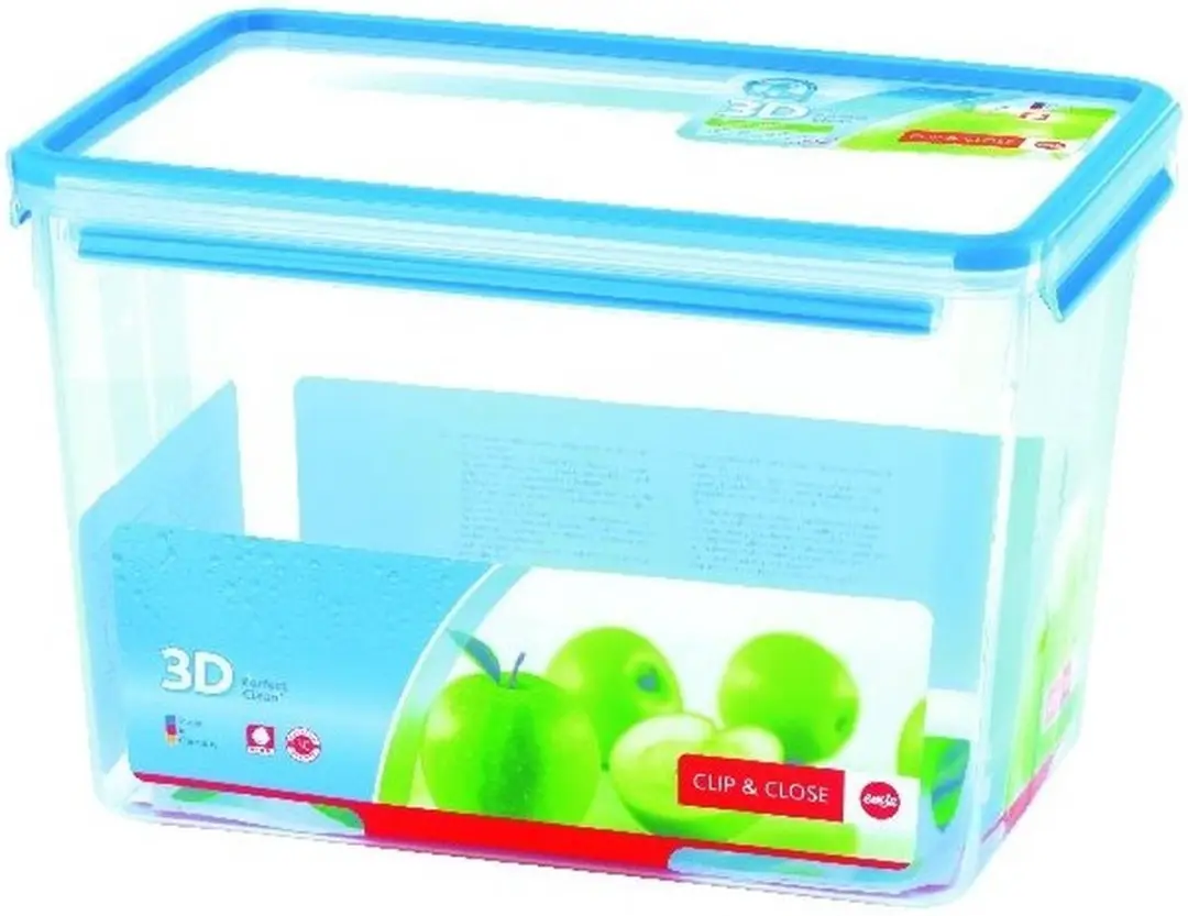 Emsa Clip & Close Vershouddoos 10,8L