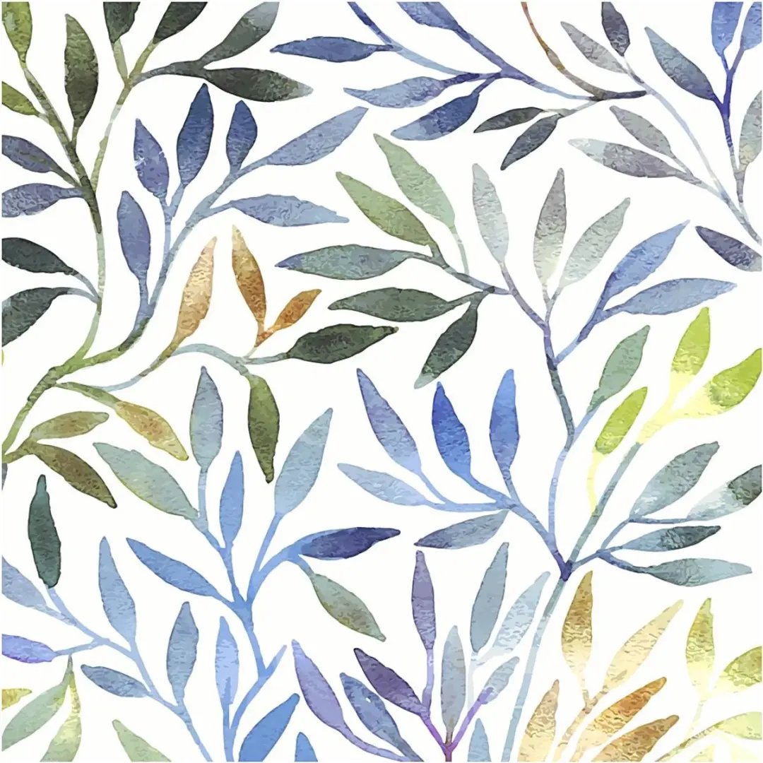 Creativ Company Blauwe Servetten 33x33cm