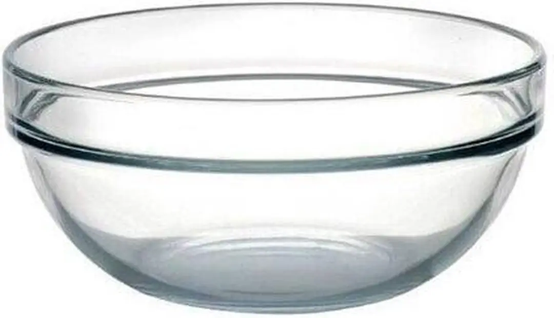 Arcoroc Sala 17cm E550 Set - 6 Stuks - Transparant - afbeelding 3 van 3