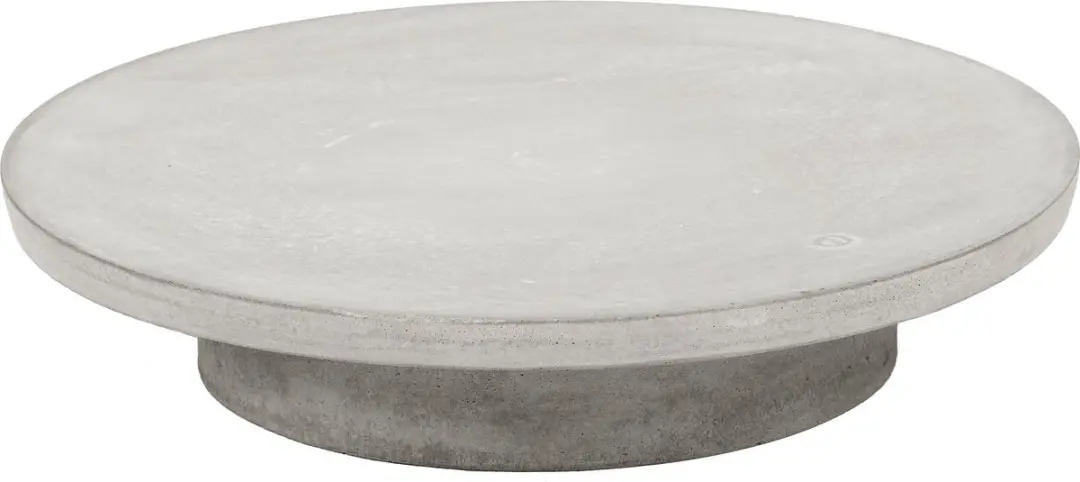 Serax Daysign Kitchen & Table Taartplateau Ø33cm - Grijs