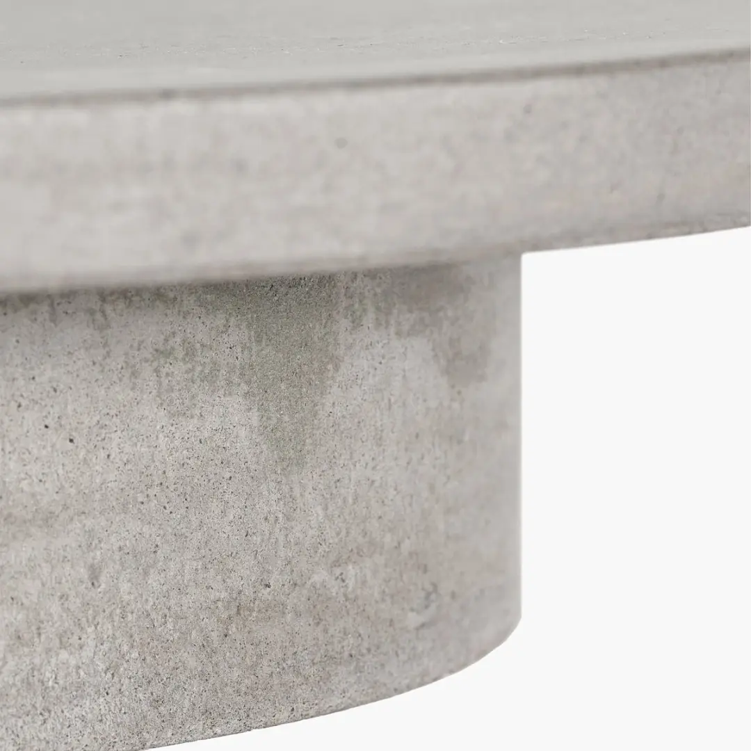 Serax Daysign Kitchen & Table Taartplateau Ø33cm - Grijs