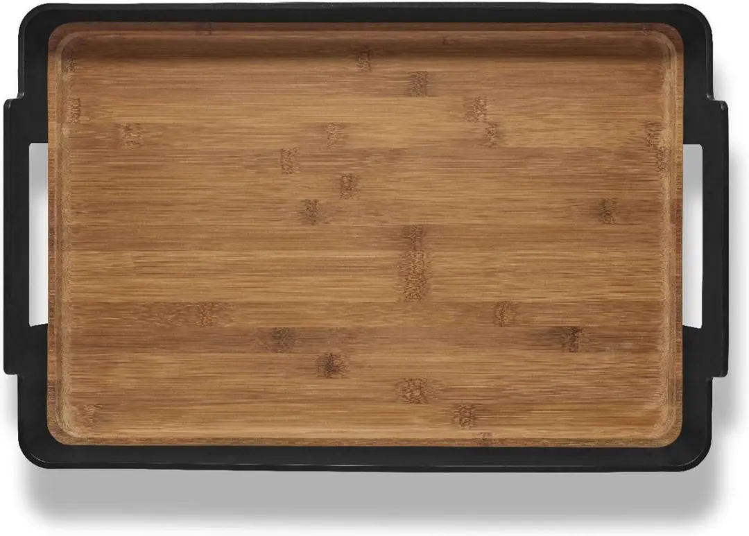 Eva Solo Dienblad Nordic Kitchen 50x34cm - Bamboe/Zwart
