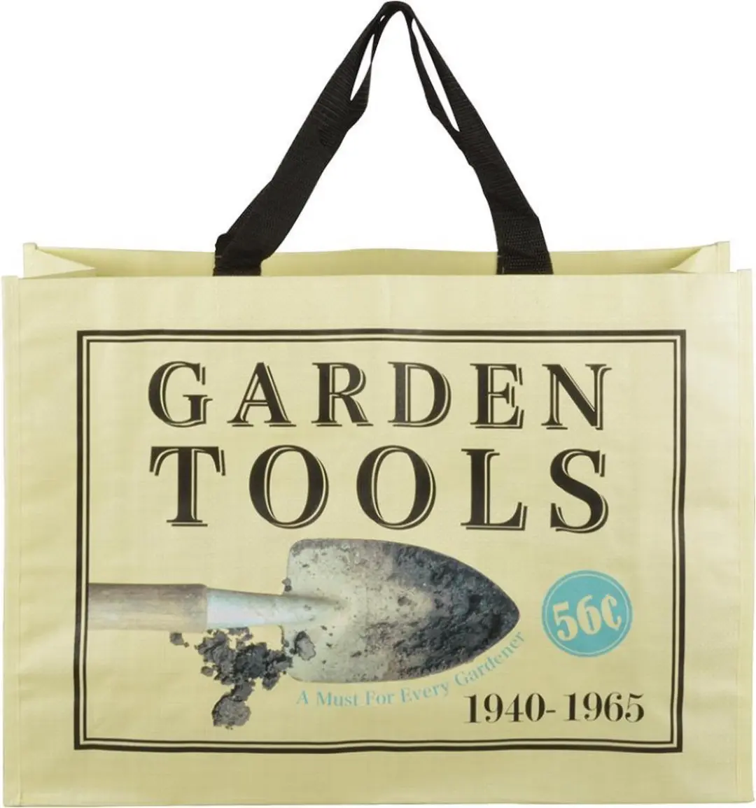 Esschert Design Gardentools Boodschappentas