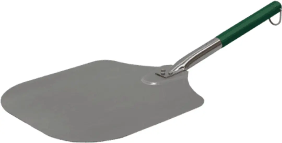 Big Green Egg Aluminium Pizzaschep - Groen