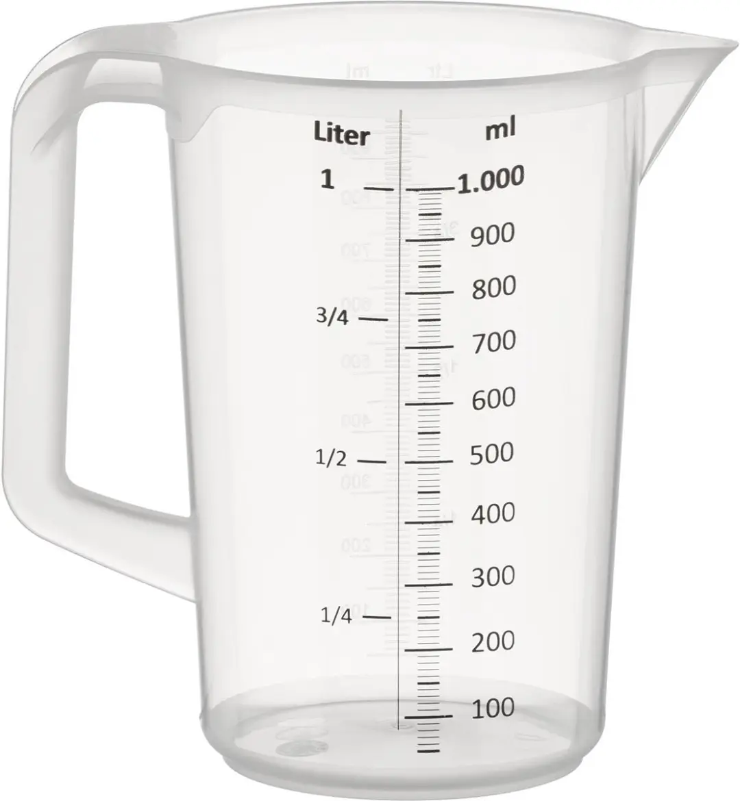 APS Maatbeker 1 Liter