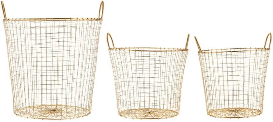 House Doctor Mand Set 3 Stuks