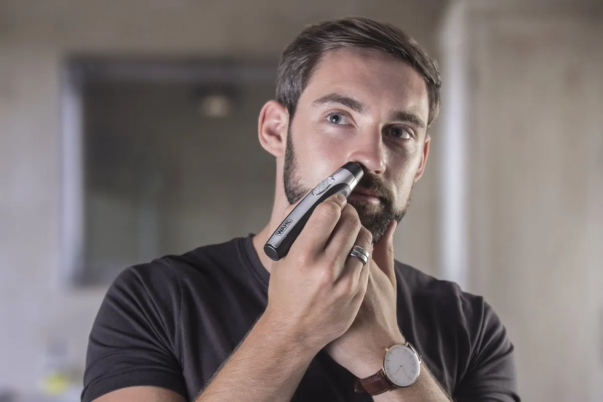 Wahl Travel Kit Deluxe Baardtrimmer