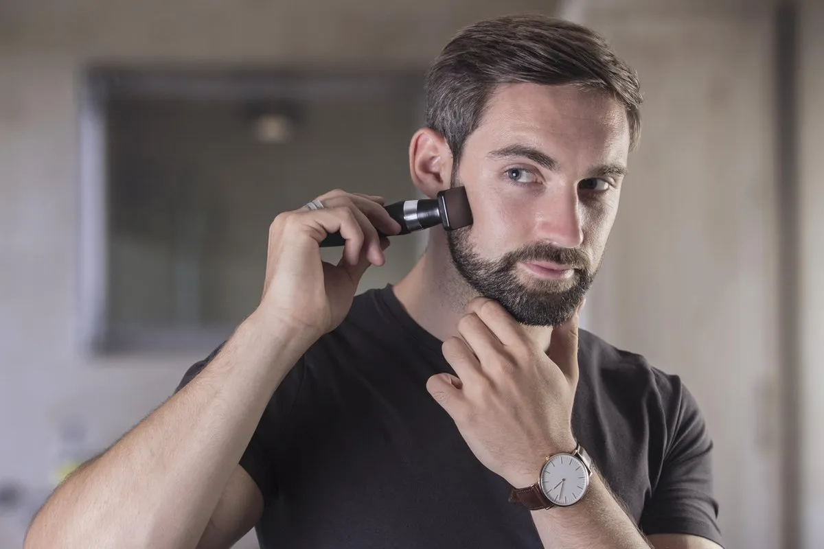 Wahl Travel Kit Deluxe Baardtrimmer - Zwart