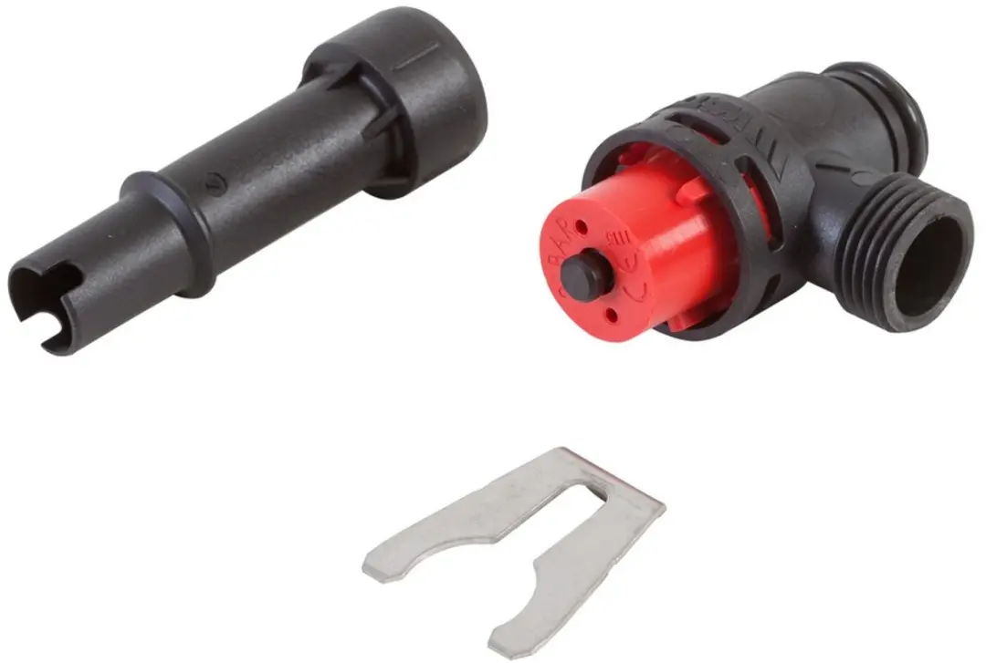 Remeha S101772 Overstortventiel 3 Bar