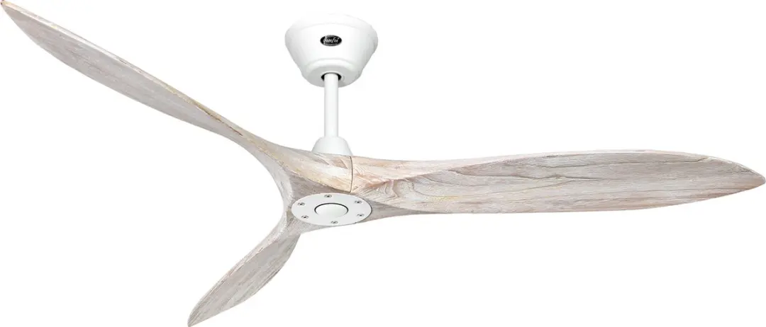 Casafan Eco Airscrew 152MW-BW - 152cm Ventilator - 6 Snelheden - Wit