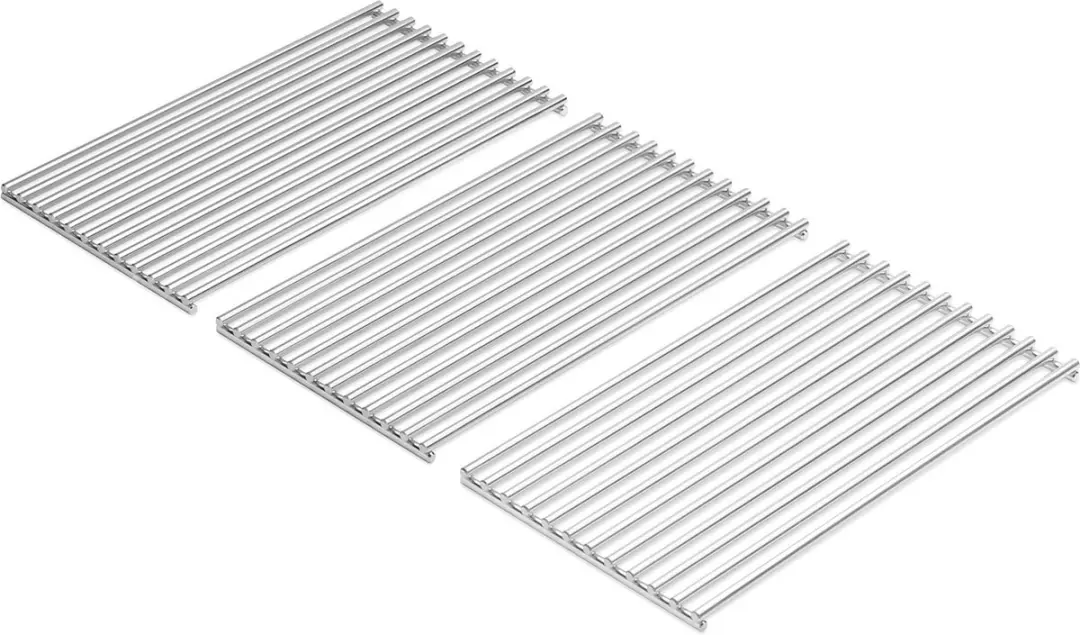 Burnhard FRED Grillrooster Set 9mm