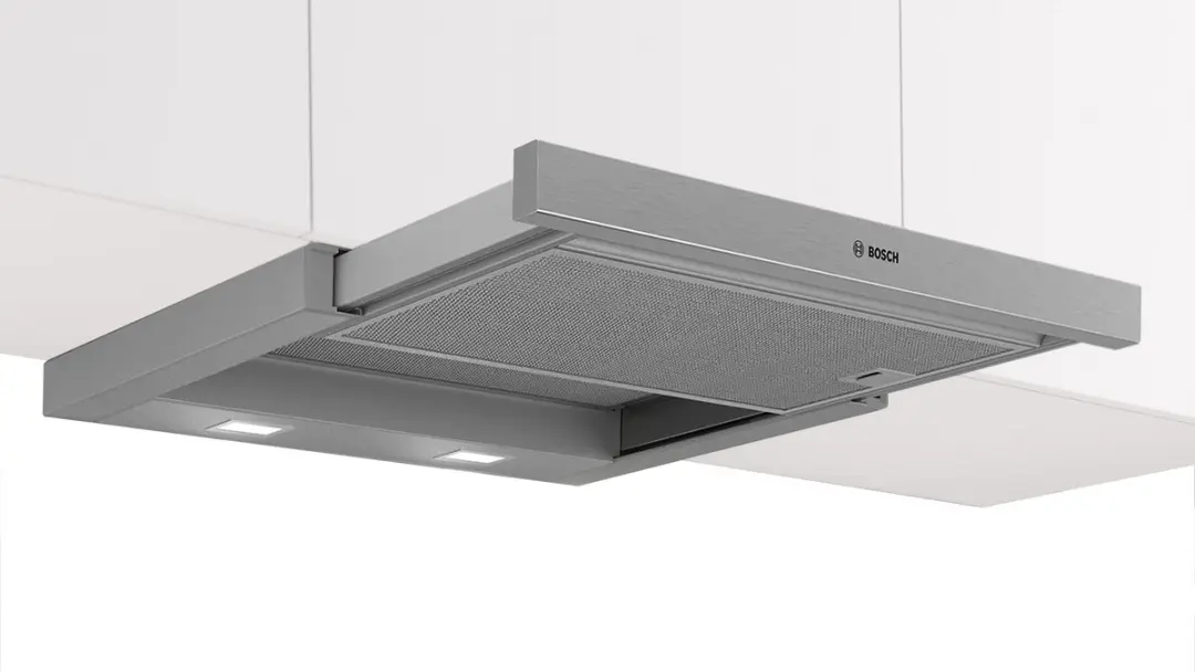 Bosch DFL064W54 Semi-inbouw Afzuigkap