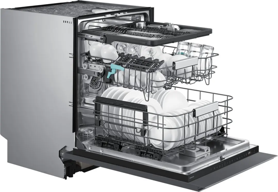 Samsung DW80H73QBI0U1 Vaatwasser - 14 Couverts - afbeelding 6 van 6