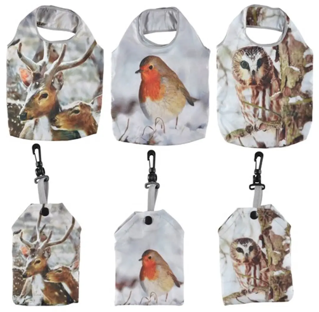 Esschert Design Herfst Boodschappentas