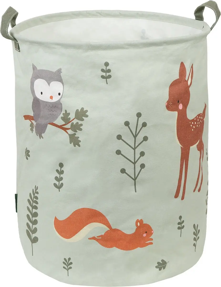 A Little Lovely Company Opbergmand Bosvriendjes 63L