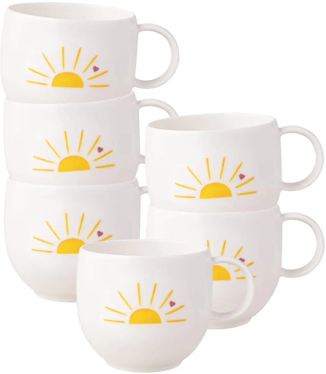 Villeroy & Boch Hello Sunshine Mokken