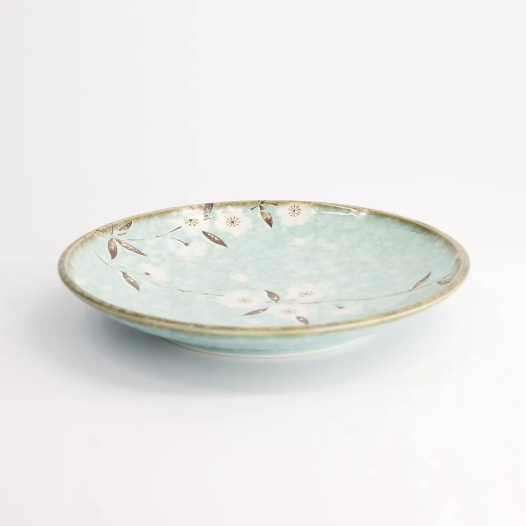 Tokyo Design Studio Light Blue Sakura Bord