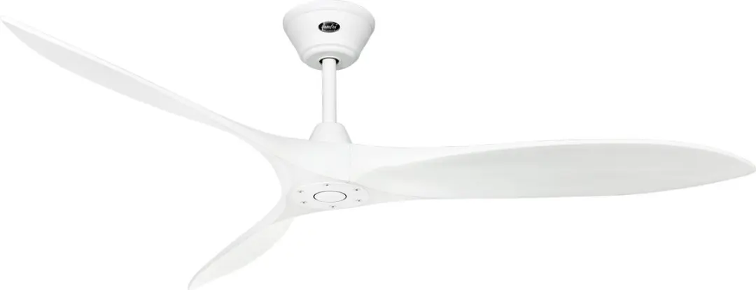 Casafan Eco Airscrew 152 MW-MW - 152cm - 5W - Wit