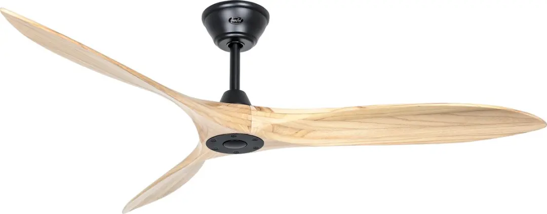 Casafan Eco Airscrew 152 MS-NT - 152cm - 6 Snelheden - Zwart/Natuurlijk