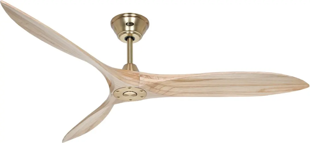 Casafan Eco Airscrew 152 MG-NT Ventilator - 152cm Messing