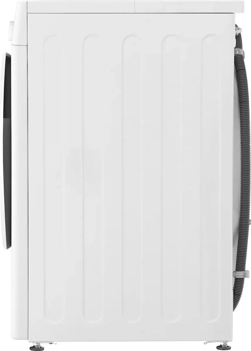 LG F4DR3096N3W Was-Droogcombinatie 9/6kg - 1400 RPM - Steam Turbowash