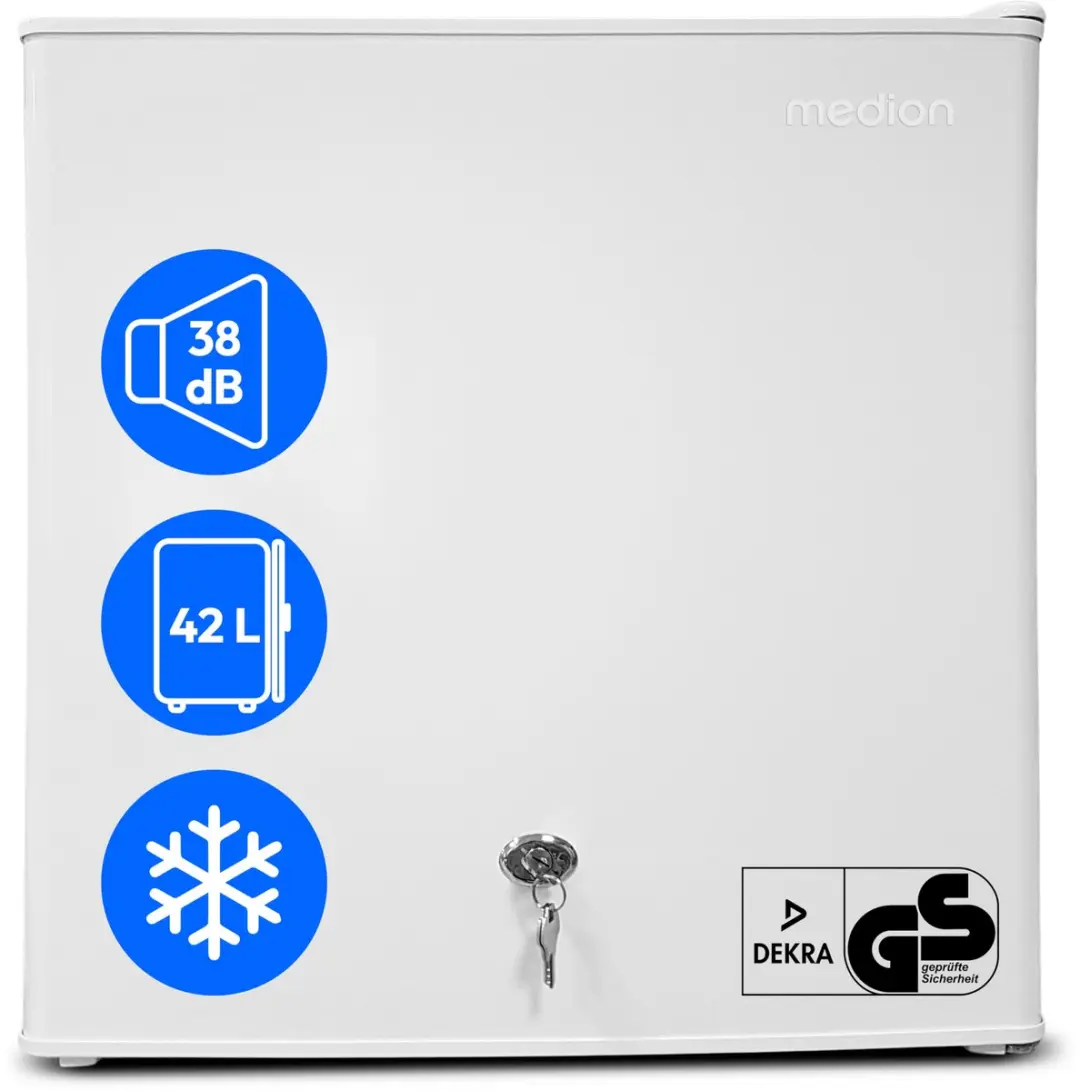 Medion MD370001 Mini Koelkast 42L
