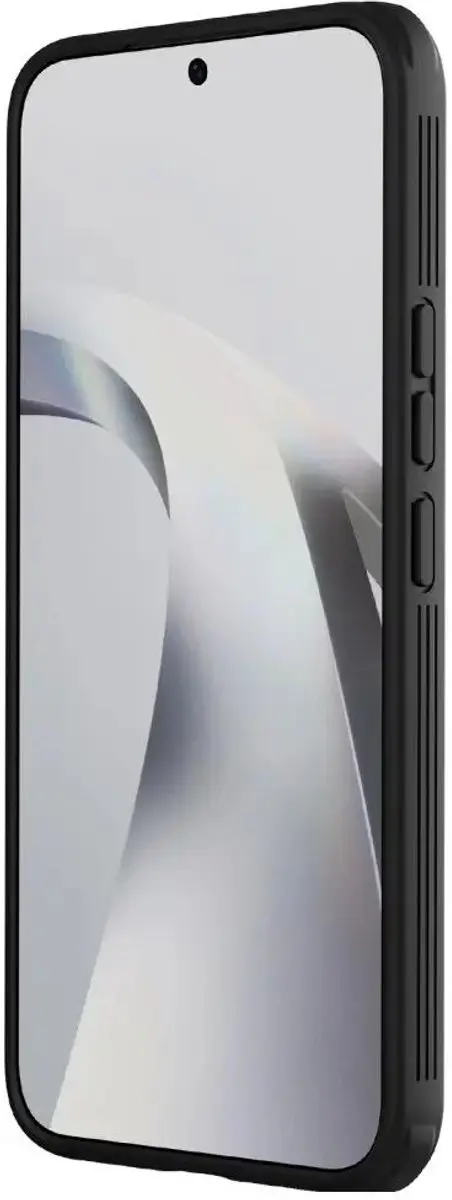 Nillkin CamShield Hoesje Xiaomi 17T Pro - Camera Slider - Zwart - afbeelding 6 van 6