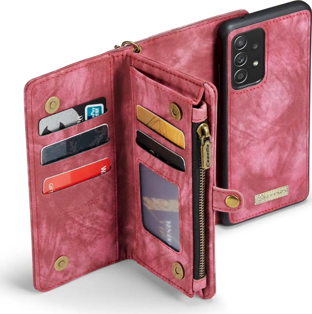 Caseme 008 Telefoonhoesje Samsung Galaxy A52