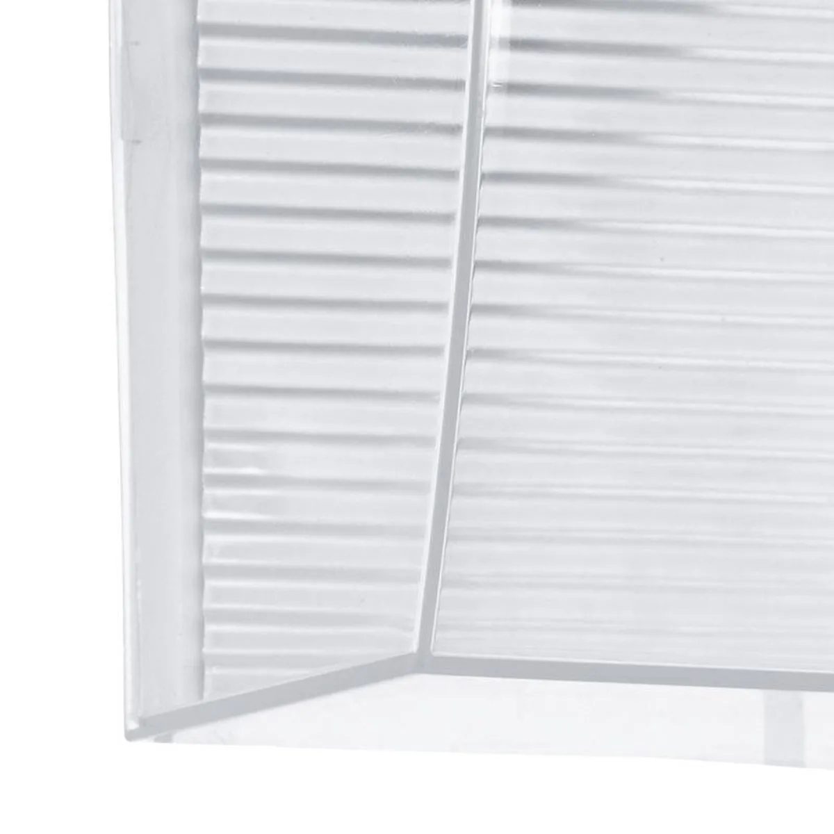 Eglo Servoi Wandlamp IP44 - 1 Licht - Wit