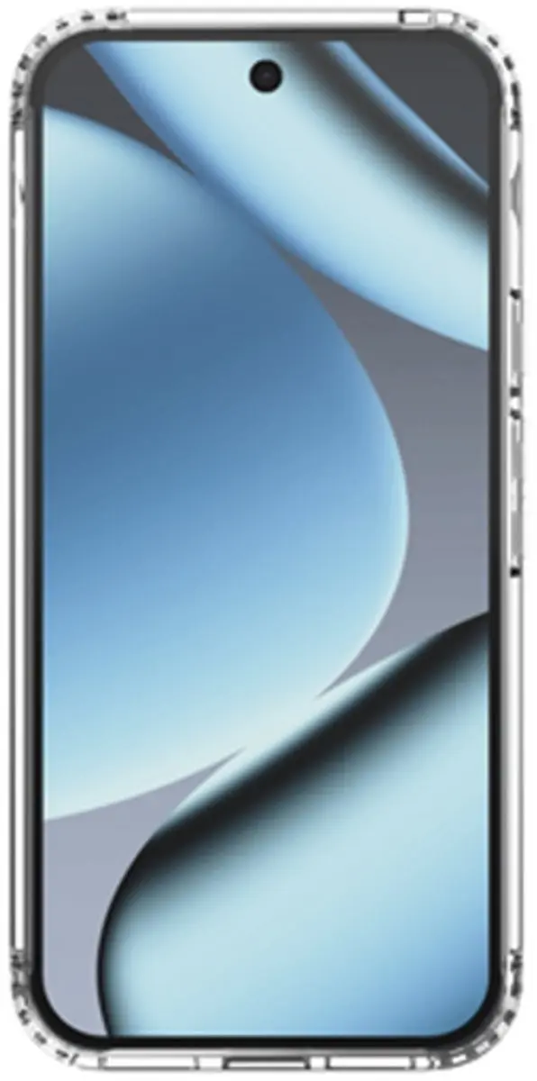 Just in Case Hoesje MGO2941AE0M - Google Pixel 3a XL - Transparant