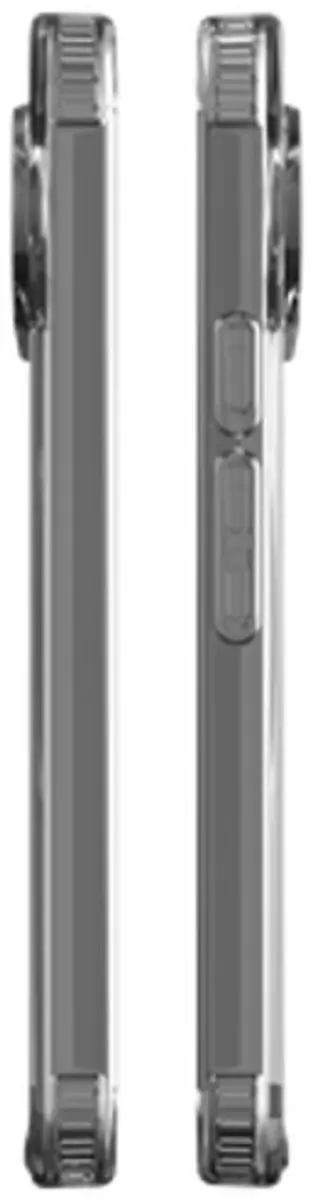 Just in Case Hoesje MGO2941AE0M - Google Pixel 3a XL - Transparant