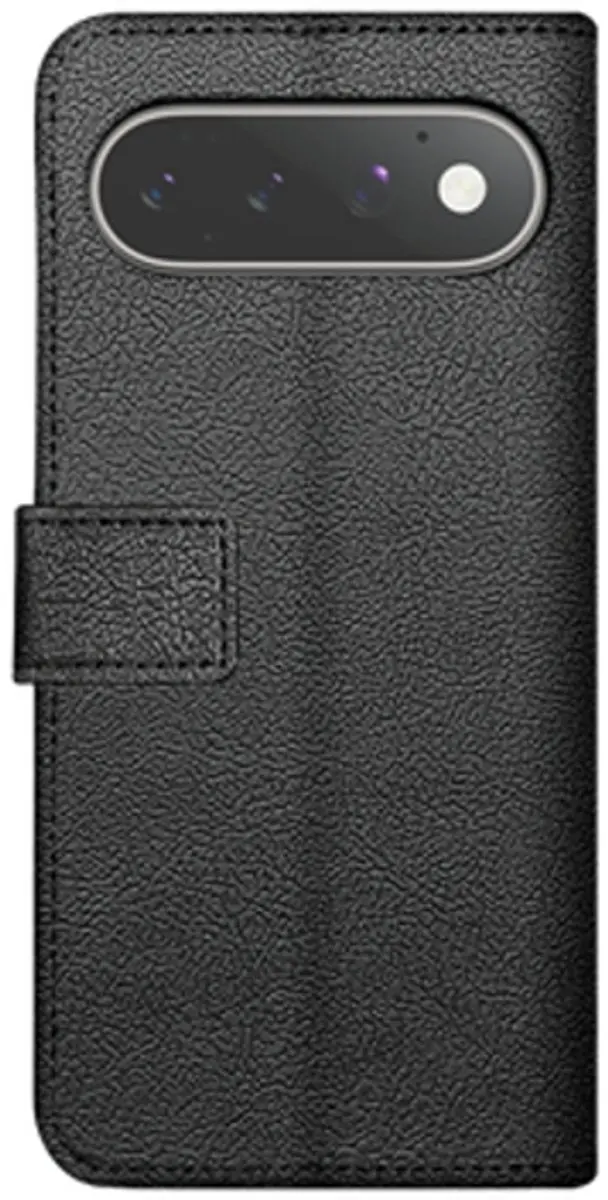 Just in Case Bookcase Classic MGO2941CW1 Hoesje - Google Pixel 3a XL - Zwart