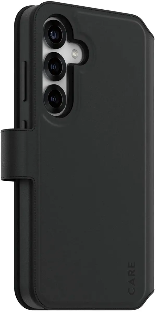 PanzerGlass Tango 2 Wallet Case CRRFTWLG37942 - Samsung Galaxy S25 Plus - Zwart