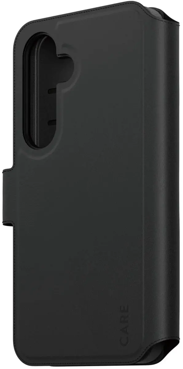 PanzerGlass Tango 2 Wallet Case CRRFTWLG37942 - Samsung Galaxy S25 Plus - Zwart