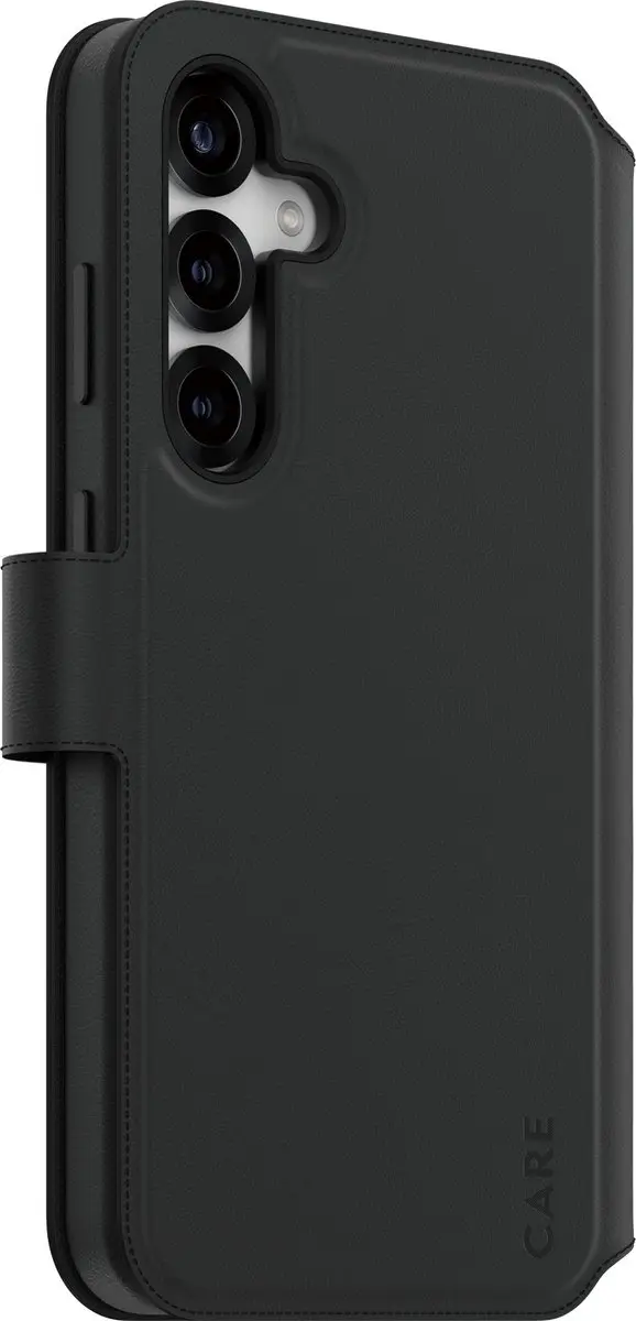 PanzerGlass Tango 2 Wallet Case CRRFTWLG37942 - Samsung Galaxy S25 Plus - Zwart - afbeelding 6 van 6