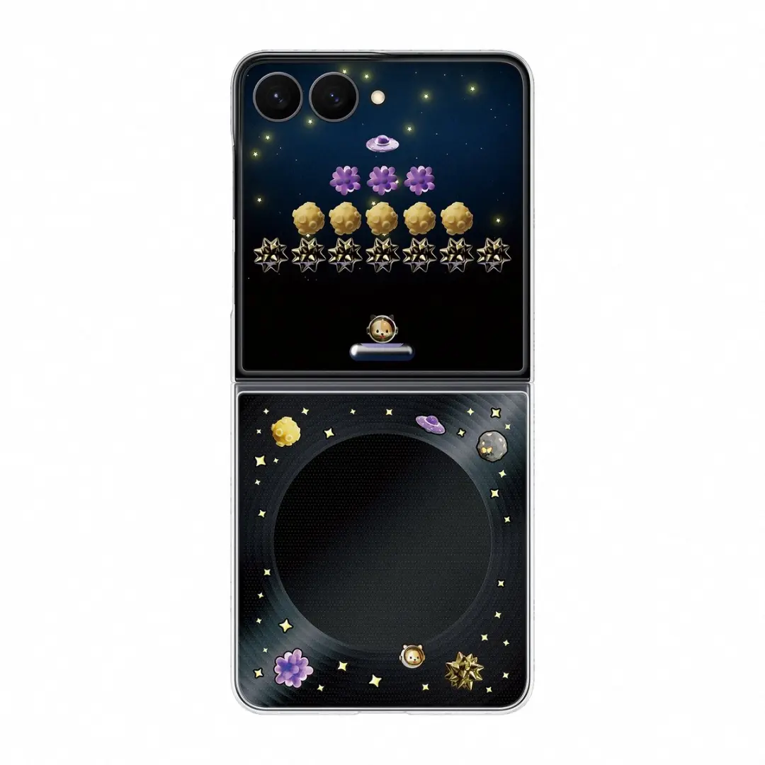 Samsung Galaxy Z Flip8 EF-FF776CBEGWW Hoesje