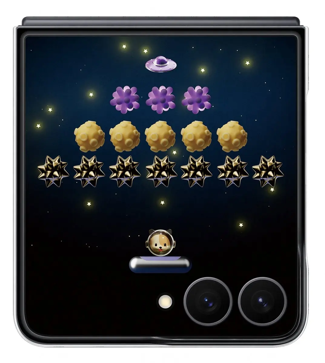 Samsung Galaxy Z Flip8 EF-FF776CBEGWW Hoesje - Zwart